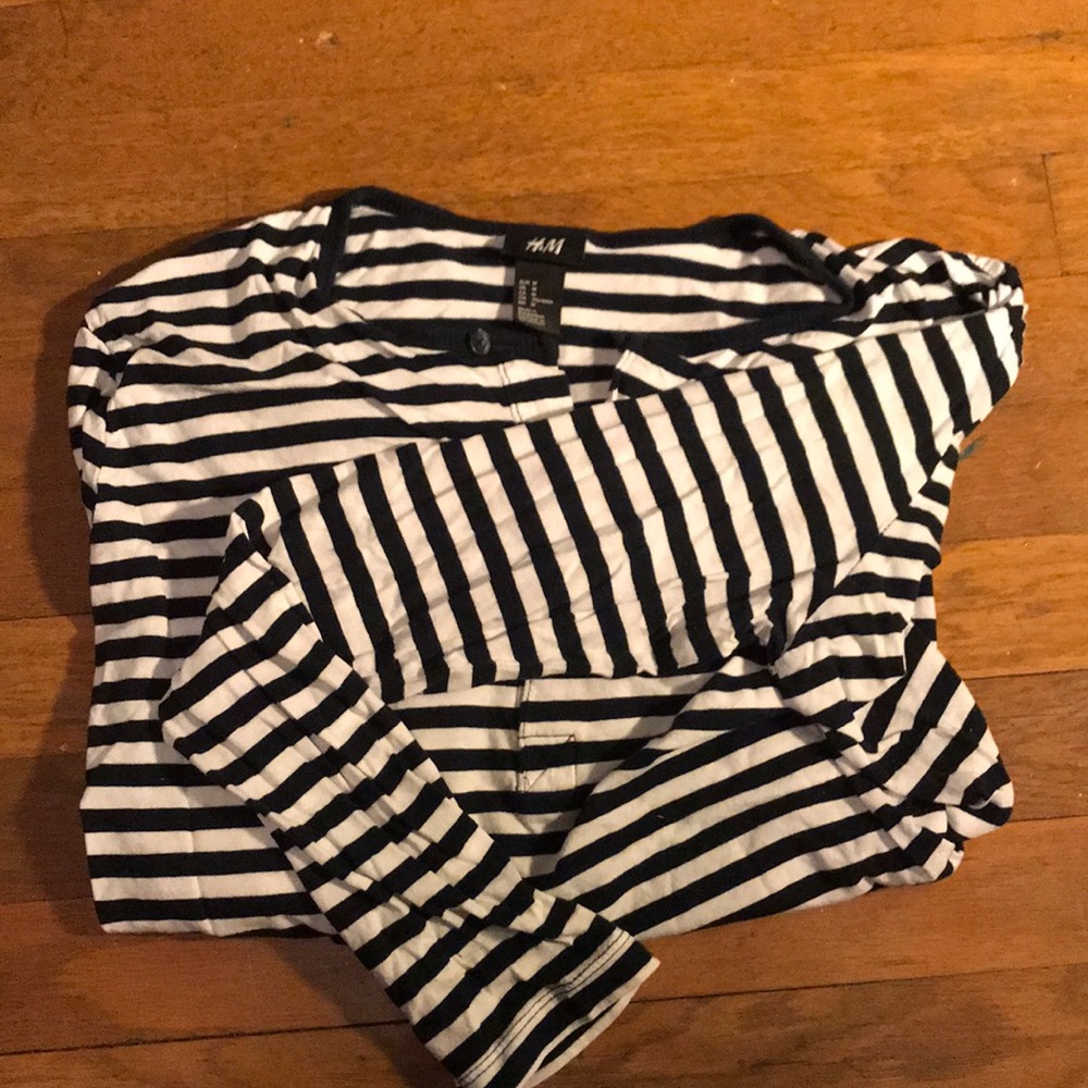Henley Top
